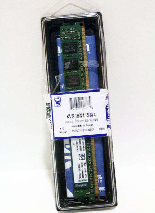 ASUS Q87M-E MOTHERBOARD + INTEL PROCESSOR  I5-4460 + KINGSTON 4GB PC3-12800 CL11240