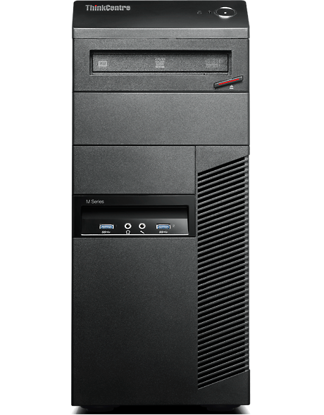 LENOVO THINKCENTRE M93P I3-4570 8GB RAM 500GB HDD MINI TOWER DESKTOP