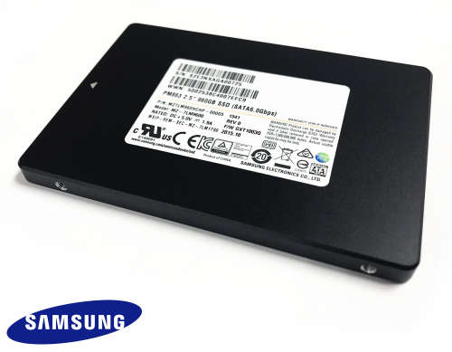 PM863 2.5'' 960GB SSD (SATA6.0Gbps) MZ7LM960HCHP NEW OEM