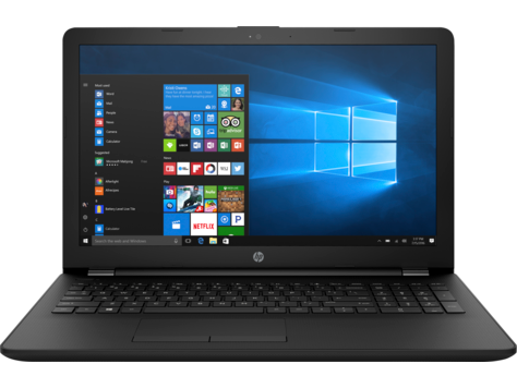 HP Notebook - 15-bs010ni i7 7500u 1TB 8gb ddr4