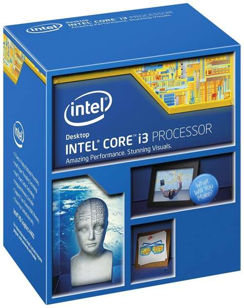INTEL® CORE i3-4130T 3M Cache, 2.90 GHz