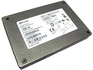 MICRON P300 100GB SATA 6Gb/s 2.5''