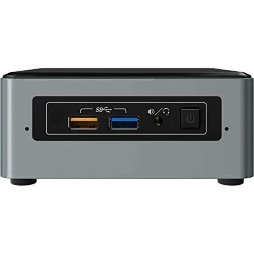 INTEL NUC NUC7I3BNH  I3-7100U , 4GB RAM , 500GB HDD MINI PC