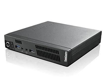 LENOVO M92P I5-3470T 8GB RAM 320GB HDD TINY DESKTOP