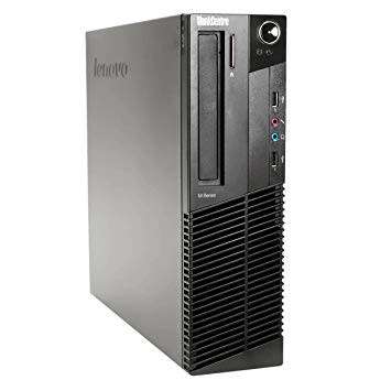 LENOVO THINKCENTRE EDGE 72  I5-3330S 4GB RAM 500GB HDD SMALL FORM FACTOR