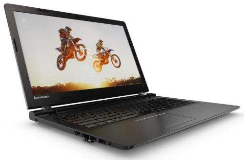 LENOVO IDEAPAD 110 INTEL CELERON N3060 2GB RAM 500GB HDD NOTEBOOK