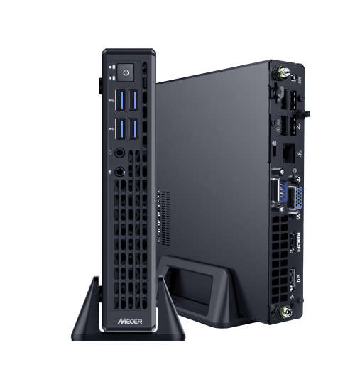 MECCER JPT /H110 INTEL I5-6402P 4GB RAM 500GB HDD TINY DESKTOP .