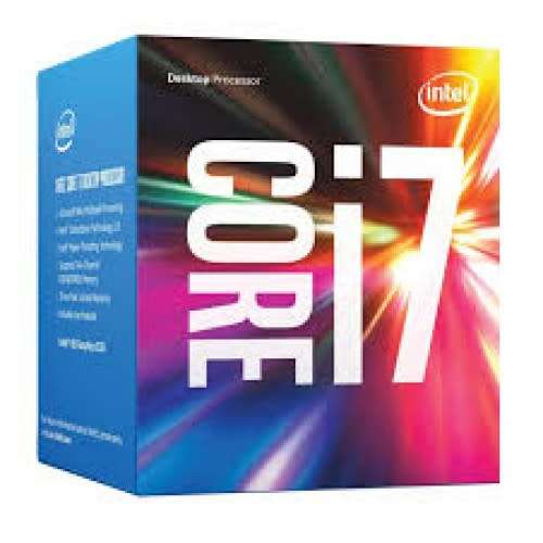 INTEL CORE I7 7700 DESKTOP TRAY PROCESSOR | USED |