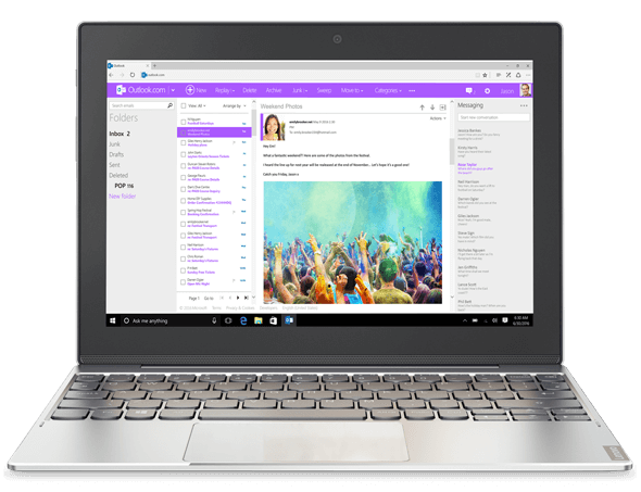 Lenovo MIIX 320 Notebook & Tablet hybrid | Demo unit |