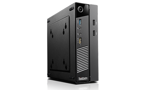 LENOVO THINKCENTRE M93P I5-4570T 4GB RAM 500GB HDD TINY DESKTOP .
