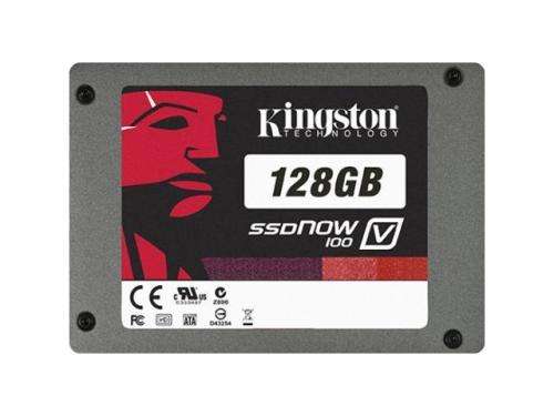 KINGSTON 128GB SOLID STATE DRIVE 2.5''