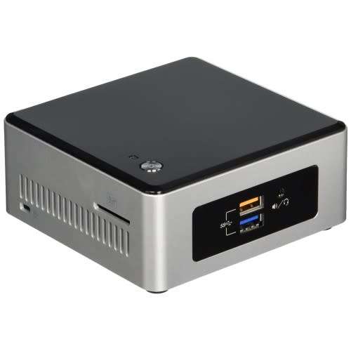 INTEL NUC NUC5CPYH N3050 4GB RAM 128GB SSD TINY PC