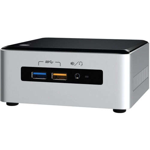 INTEL NUC NUC615SYH I5-6260U , 4GB RAM , 128GB SSD .