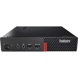 LENOVO M710Q I3-6100T 8GB RAM 500GB HDD TINY DESKTOP