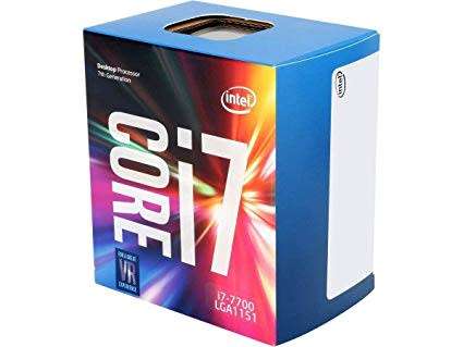 INTEL CORE I7-7700T DESKTOP PROCESSOR | TRAY |