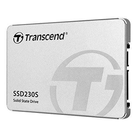 TRANSCEND TS128GSSD370S SATA 6Gb/s 128GB SOLD STATE DRIVE 2.5''