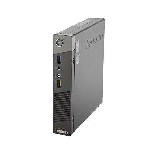 LENOVO M73 I3-4130T 4GB RAM 320GB / 500GB HDD TINY DESKTOP .