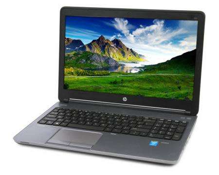 HP PROBOOK 650 G1 I5-4210M 8GB RAM 500GB HDD 15.6'' HD NOTEBOOK