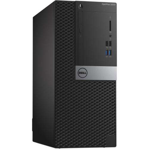 DELL OPTIPLEX 5050 I5-7500U 8GB RAM 500GB HDD MICRO TOWER DESKTOP