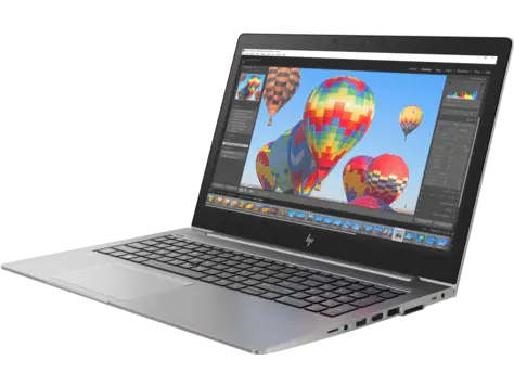 HP ZBOOK 15U G5 I5-8350U 8GB RAM 256GB SOLID STATE DRIVE 15.6'' FHD NOTEBOOK