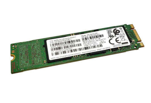 SAMSUNG MZNLN128HAHQ-000H1 128GB M.2 SOLID STATE DRIVE