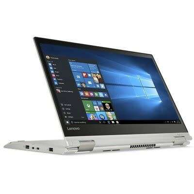 LENOVO YOGA 370 I5-7300 16GB RAM 256GB SSD 2-IN-ONE CONVERTIBLE  13.3'' FHD TOUCH SCREEN  NOTEBOOK