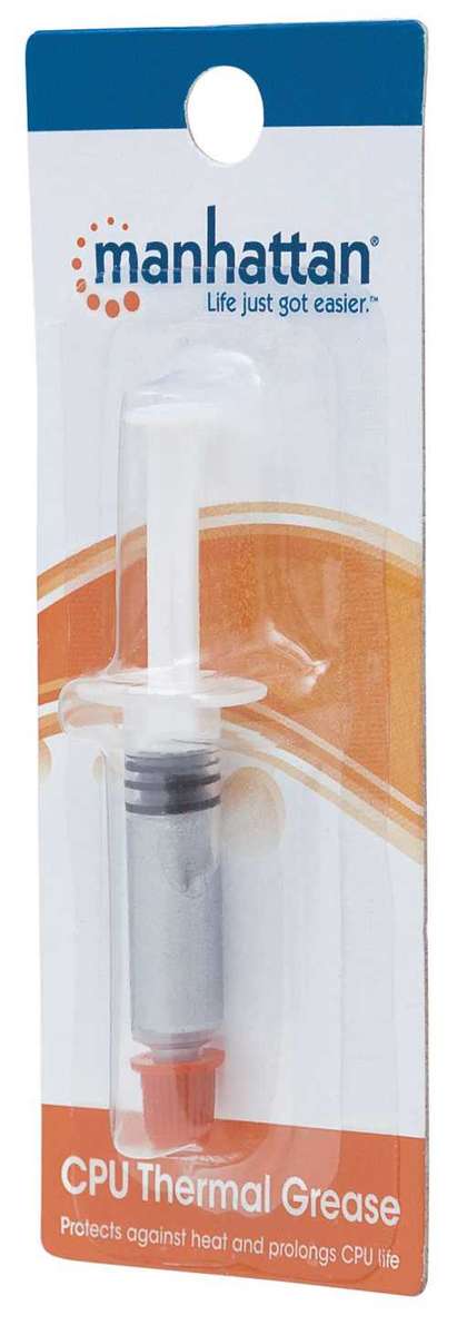 MANHATTAN THERMAL COMPOUND COOLER