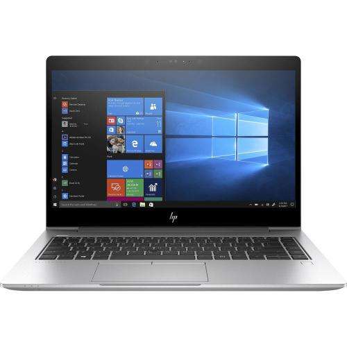 HP ELITEBOOK 840 G5 I5-8350U , 8GB RAM 256GB SSD 14''  FHD NOTEBOOK