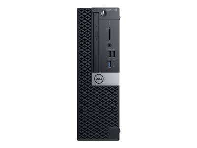 DELL OPTIPLEX XE3 I5-8500 8GB RAM 500GB HDD SMALL FORM FACTOR DESKTOP KEYBOARD + MOUSE INCLUDED