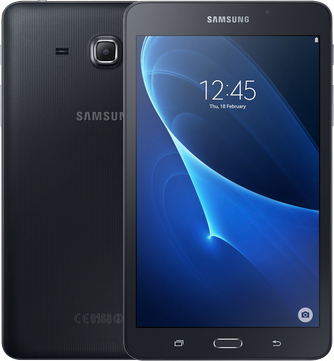 Samsung Galaxy Tab A 7" (T285) LTE & WiFi Tablet - Black