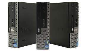DELL OPTIPLEX 9020 I5-3470 4GB RAM 500GB HDD  SMALL FORM FACTOR DESKTOP