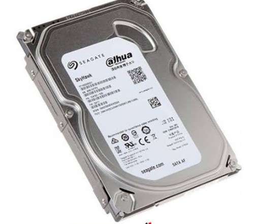 SEAGATE SKYHAWK ST4000VX000 4TB SATA HARD DISK DRIVE 3.5''
