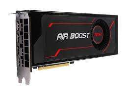 MSI Radeon RX Vega 56 Air Boost 8G OC 8GB HBM2 2048-bit PCI-E 3.0 Desktop Graphics Card