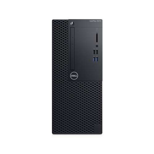 DELL OPTIPLEX 3070 I5-9500 8GB RAM 512GB SSD MICRO TOWER DESKTOP