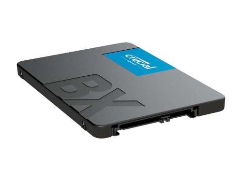 CRUCIAL 120GB BX500 2.5'' SOLID STATE DRIVE