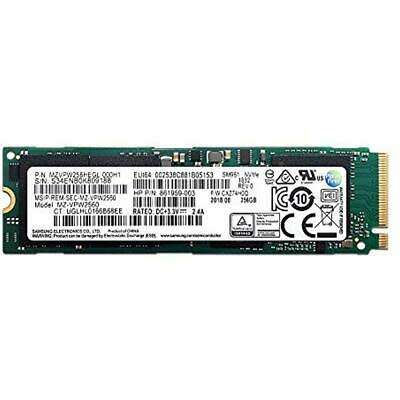 SAMSUNG PM981 MZVLB1T0HALR-000H1 1TB NVMe SOLID STATE DRIVE