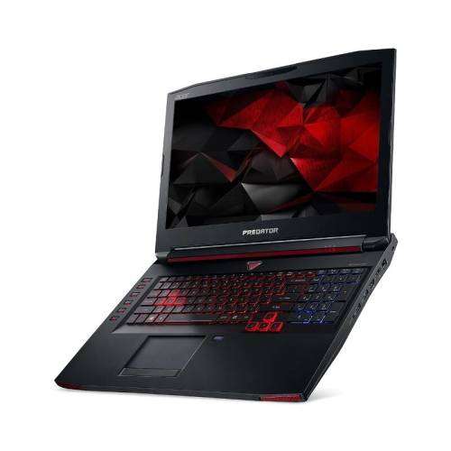 ACER PREDATOR 17 G9-791 I5-6300HQ 8GB RAM 1TB HDD NVIDIA GTX970M 17.3''FHD GAMING NOTEBOOK