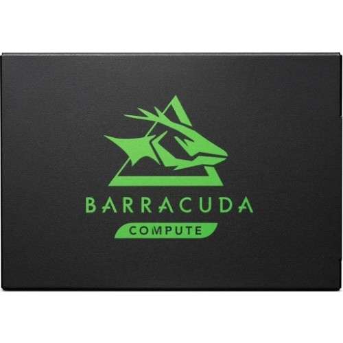 SEAGATE BARRACUDA 120 SSD 250GB (ZA250CM10003 )  SOLID STATE DRIVE