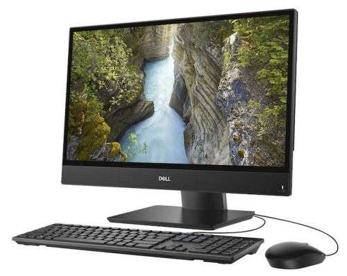 Dell Optiplex 5260 I5-8500 8GB Ram 500GB Hard Disk Drive 21.5'' Non-touch All-in-One - Demo Model