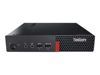 Lenovo Thinkcentre M710Q TINY PC I3-6100T 8GB RAM 500GB HDD - Pre Owned