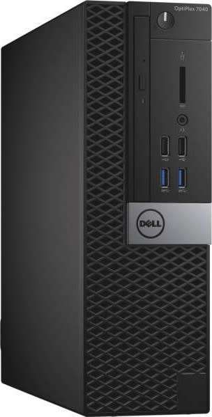 Dell OPtiplex 7040 I7-6700 8GB Ram 500GB Hdd Small Form Factor Desktop