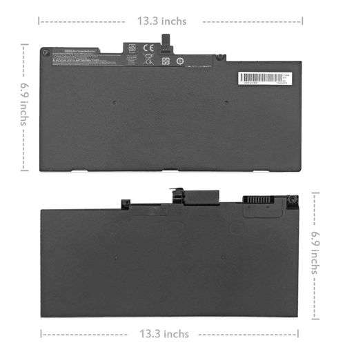 Hp Genuine Replacement Battery 854108-850 3Cell 51Whr TA03XL