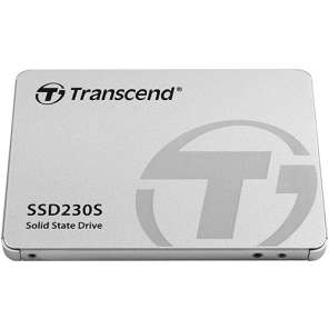 Transcend TS512GSSD230S 512GB Solid State Drive - New Open Box