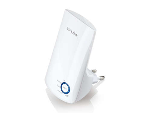 TP Link - TL-WA850RE 300Mbps Universal Wi-Fi Range Extender