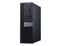 Dell Optiplex XE3 I5-8500 8GB Ram 1TB Hard disk Drive Small form factor Desktop .