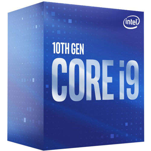 Intel ® Core I9-10900 Desktop Processor - New Tray Oem