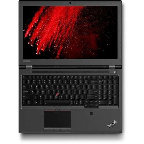 Lenovo ThinkPad P52 i7 8750H 16gb 512GB Nvidia Quadro P1000 15.6" WorkStation - New Open Box