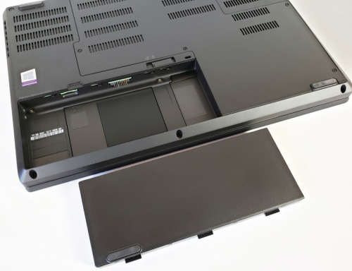 Lenovo ThinkPad P52 i7 8750H 16gb 512GB Nvidia Quadro P1000 15.6" WorkStation - New Open Box