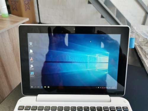 Atom Z3735G 1GB Ram 16GB eMMc + 64GB Micro SDXC Card 10.1'' HD Detachable - Pc