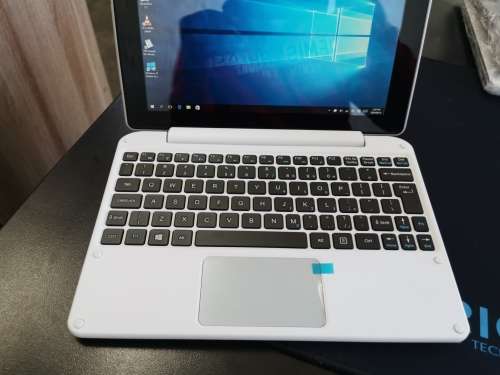 Atom Z3735G 1GB Ram 16GB eMMc + 64GB Micro SDXC Card 10.1'' HD Detachable - Pc